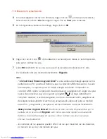 Предварительный просмотр 116 страницы Philips ACT211 User Manual