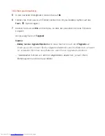 Предварительный просмотр 160 страницы Philips ACT211 User Manual