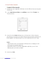 Предварительный просмотр 164 страницы Philips ACT211 User Manual