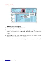 Предварительный просмотр 186 страницы Philips ACT211 User Manual