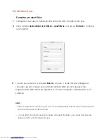 Предварительный просмотр 206 страницы Philips ACT211 User Manual