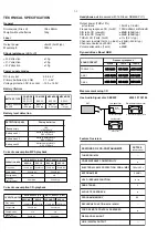 Preview for 2 page of Philips ACT300 Service Manual