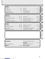 Preview for 3 page of Philips ACT7582 User Manual