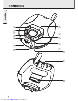 Preview for 4 page of Philips ACT7582 User Manual