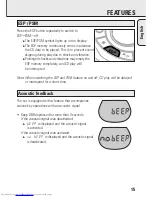 Предварительный просмотр 15 страницы Philips ACT7582 User Manual