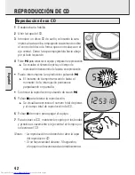 Предварительный просмотр 42 страницы Philips ACT7582 User Manual