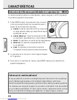 Предварительный просмотр 48 страницы Philips ACT7582 User Manual