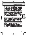 Предварительный просмотр 41 страницы Philips ACT7585 User Manual