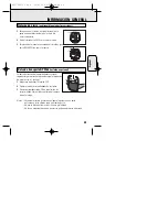 Предварительный просмотр 45 страницы Philips ACT7585 User Manual