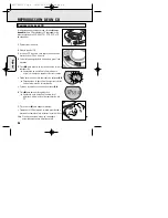 Предварительный просмотр 46 страницы Philips ACT7585 User Manual