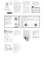 Preview for 1 page of Philips ActiLume Classic Installation And Programming Manual