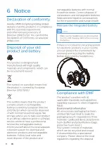 Preview for 9 page of Philips ActionFit SH402 User Manual