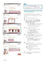 Preview for 16 page of Philips Activa ACT101M User Manual
