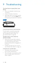 Preview for 42 page of Philips Activa ACT101M User Manual