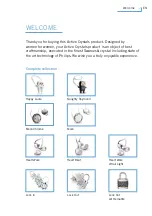 Preview for 4 page of Philips Active Crystals FM02SW30 User Manual