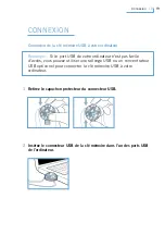 Предварительный просмотр 20 страницы Philips Active Crystals FM02SW30 User Manual