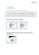 Предварительный просмотр 61 страницы Philips Active Crystals FM02SW30 User Manual