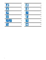 Preview for 2 page of Philips Active Touch GC550 User Manual