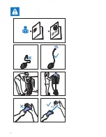 Preview for 4 page of Philips Active Touch GC550 User Manual