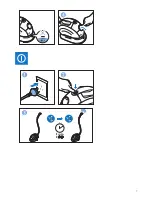 Preview for 7 page of Philips Active Touch GC550 User Manual