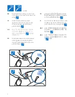 Preview for 8 page of Philips Active Touch GC550 User Manual