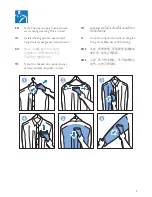 Preview for 9 page of Philips Active Touch GC550 User Manual