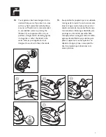 Preview for 5 page of Philips ActiveTouch RI551 Walita User Manual