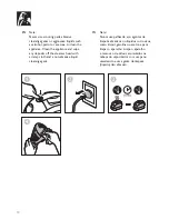 Preview for 10 page of Philips ActiveTouch RI551 Walita User Manual