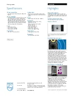 Preview for 2 page of Philips AD-200 Brochure