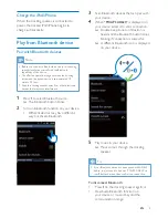 Preview for 6 page of Philips AD 620 User Manual