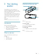 Preview for 4 page of Philips AD200/12 User Manual