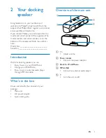 Предварительный просмотр 4 страницы Philips AD200/12 User Manual