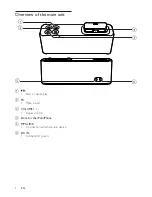 Preview for 5 page of Philips AD340/05 User Manual