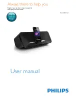 Philips AD385/12 User Manual предпросмотр