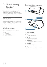 Предварительный просмотр 5 страницы Philips AD385/85 User Manual