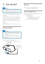 Предварительный просмотр 6 страницы Philips AD385/85 User Manual