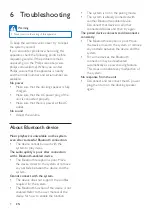 Предварительный просмотр 9 страницы Philips AD385/85 User Manual