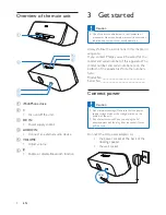 Предварительный просмотр 5 страницы Philips AD385 User Manual