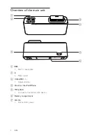 Preview for 5 page of Philips AD440 User Manual