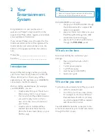 Preview for 6 page of Philips AD6000W/10 User Manual