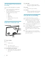 Preview for 7 page of Philips AD6000W/10 User Manual