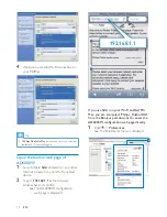 Preview for 13 page of Philips AD6000W/10 User Manual