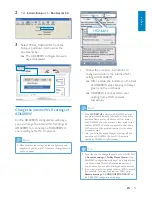 Preview for 14 page of Philips AD6000W/10 User Manual