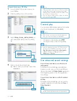 Preview for 17 page of Philips AD6000W/10 User Manual