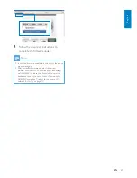 Preview for 20 page of Philips AD6000W/10 User Manual