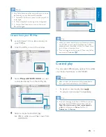 Предварительный просмотр 18 страницы Philips AD7050W/10 User Manual