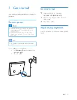 Preview for 6 page of Philips AD752 User Manual