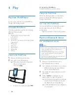 Preview for 7 page of Philips AD752 User Manual