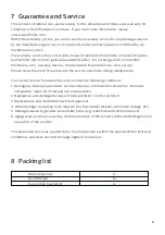 Preview for 9 page of Philips ADD4952 User Manual