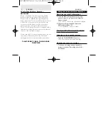 Preview for 3 page of Philips ADDRESS RECORDER SBCSC605-23B Instructions For Use Manual